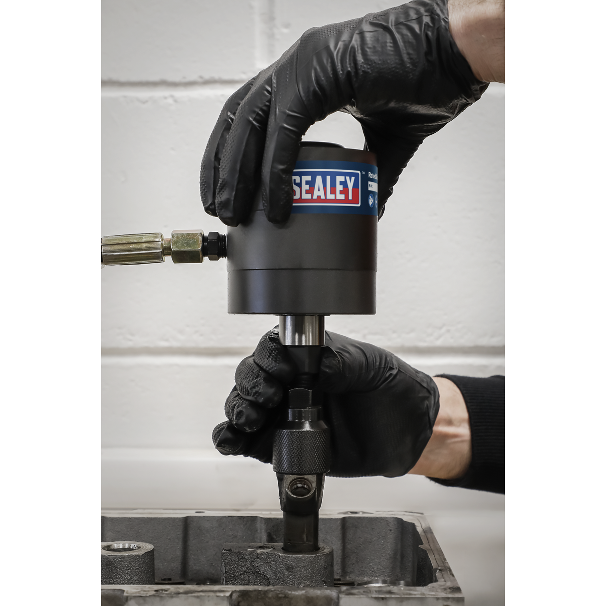 Pneumatic Diesel Injector Puller