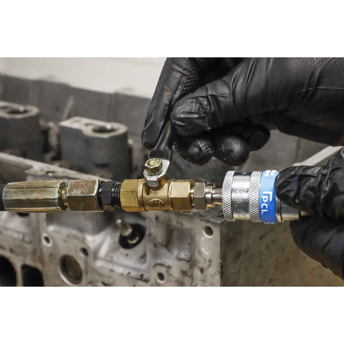 Pneumatic Diesel Injector Puller