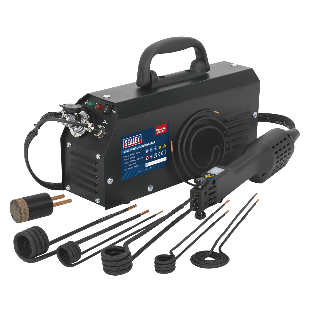 Induction Heater 2000W