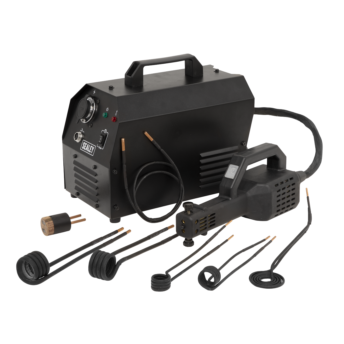 Rapid Heat Induction Heater 2300W