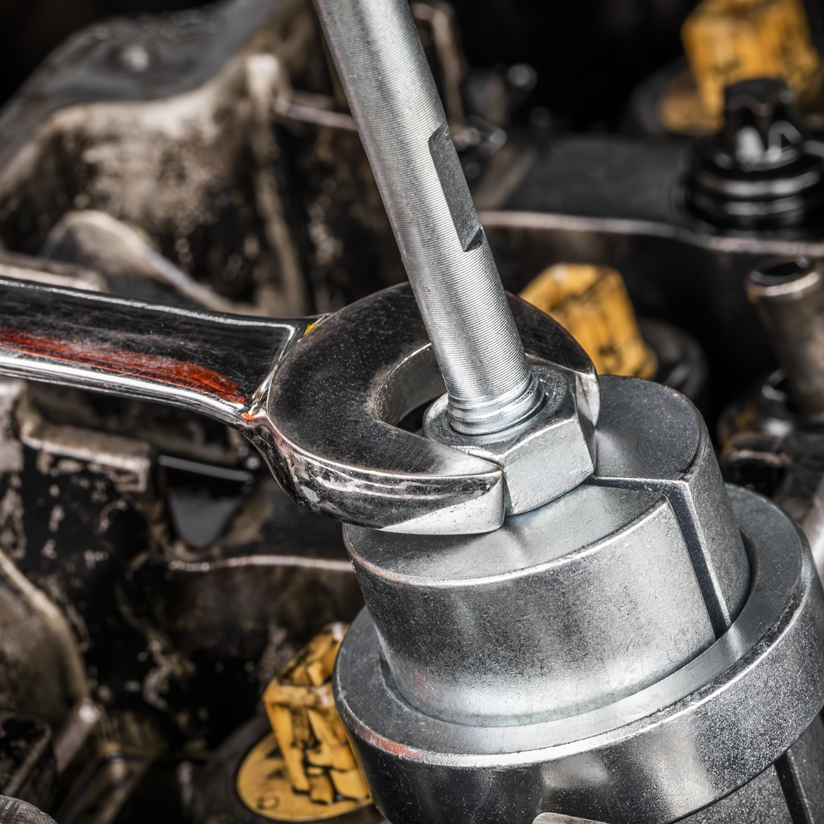 Diesel Injector Puller for Land Rover TD5