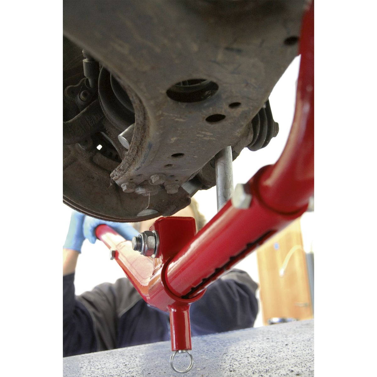 Suspension Arm Lever