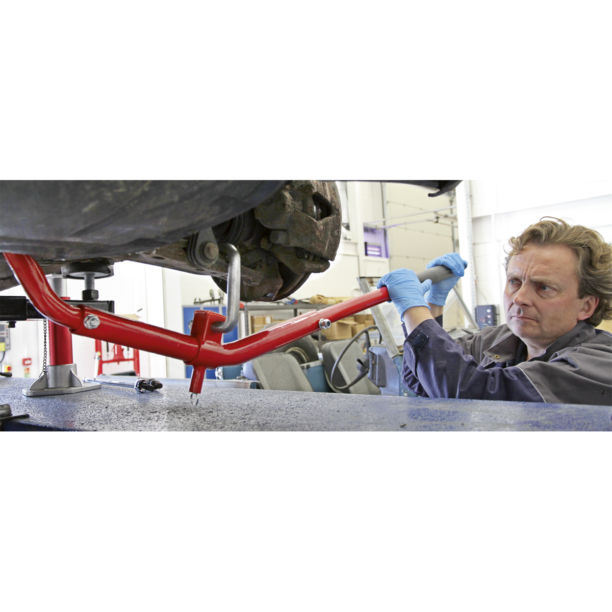 Suspension Arm Lever