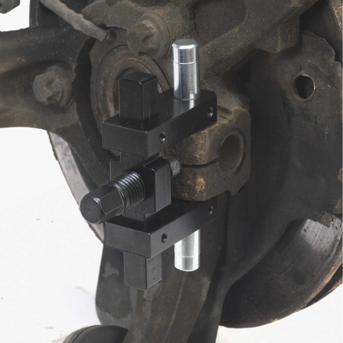 Ball Joint/Strut Hub Clamp Spreader Tool