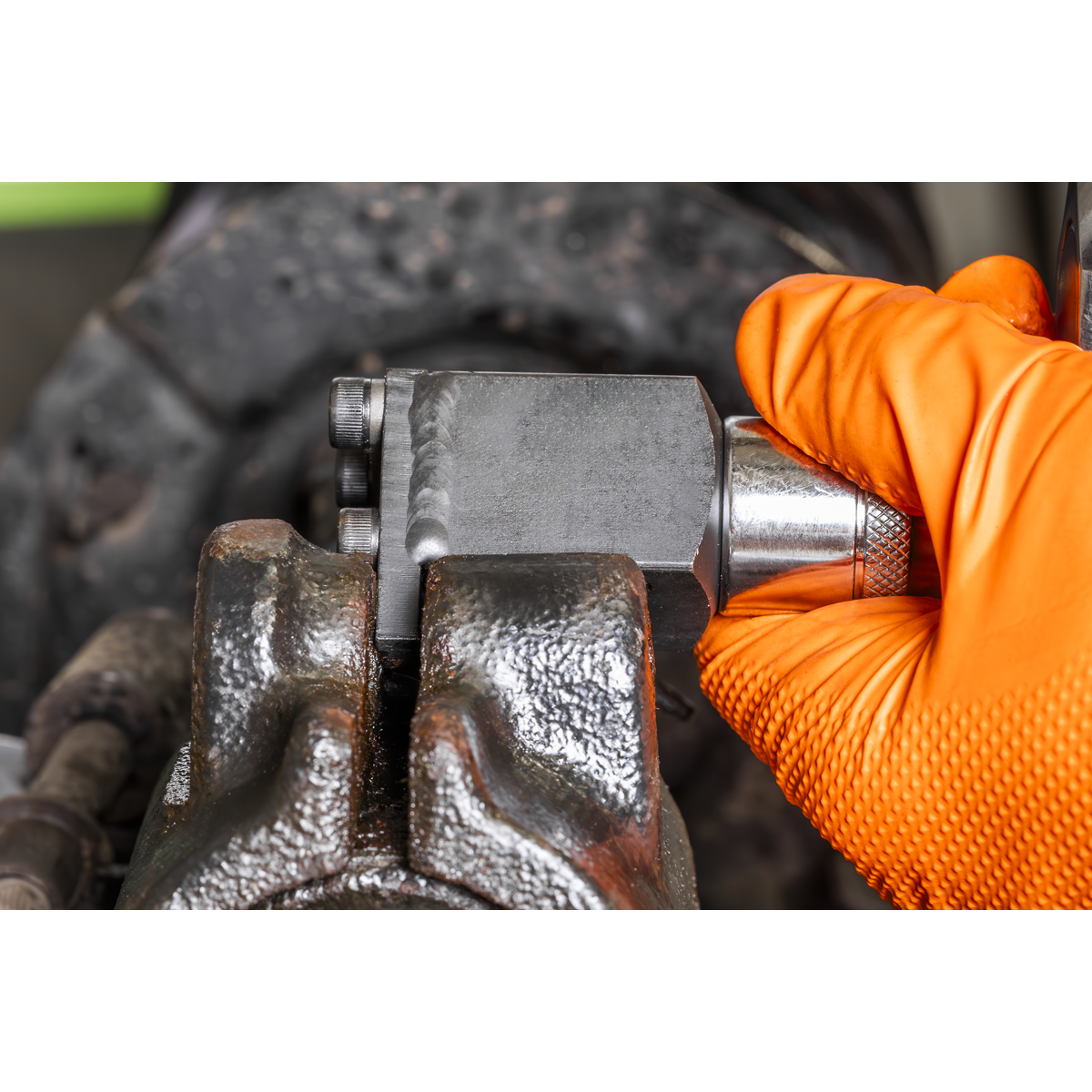 Suspension Split Hub Spreader