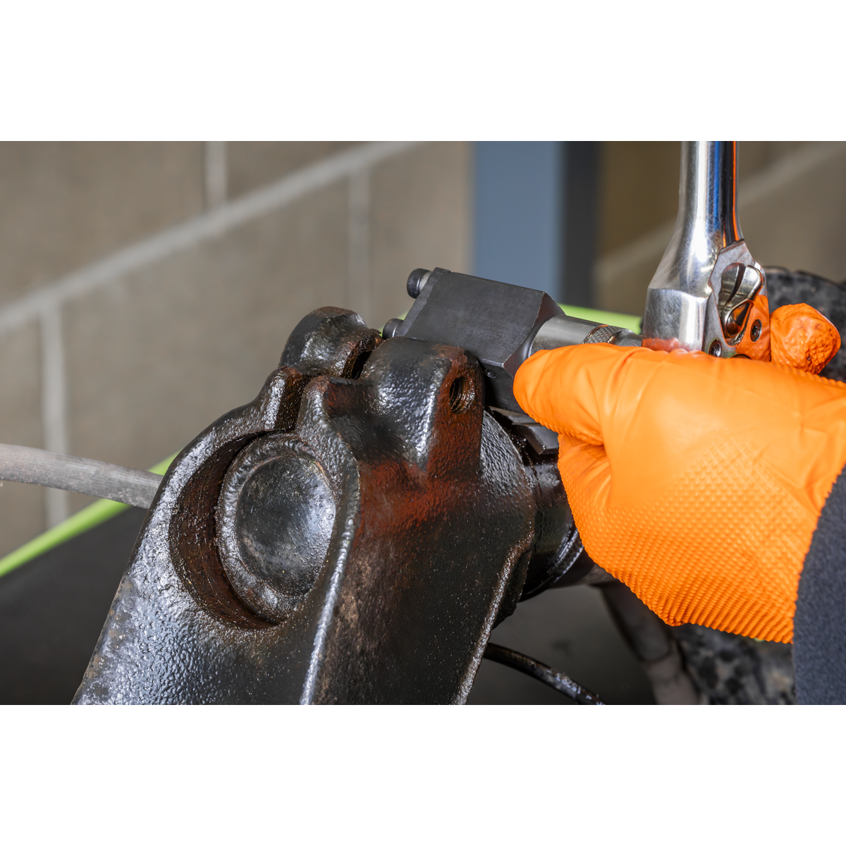 Suspension Split Hub Spreader