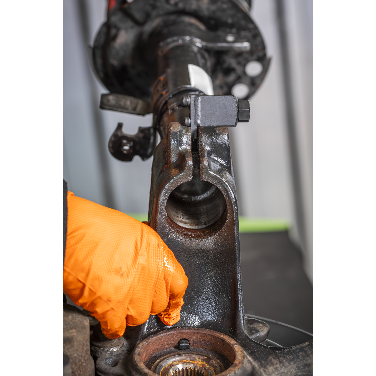 Suspension Split Hub Spreader