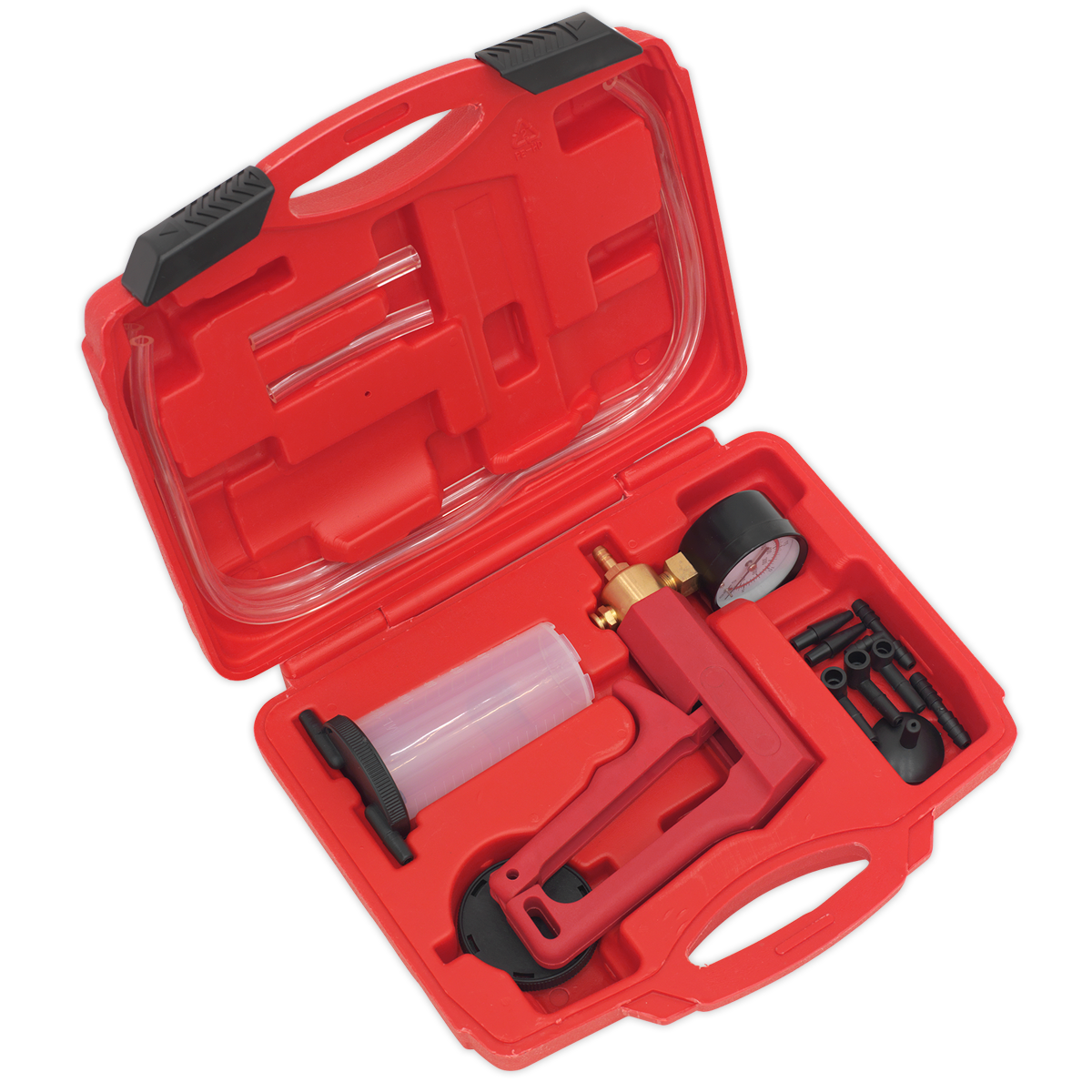 Vacuum Tester & Brake Bleeding Kit