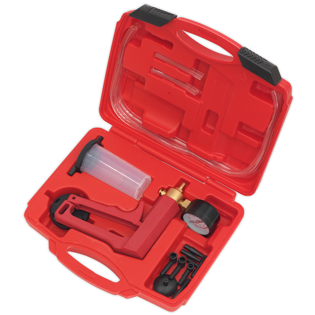 Vacuum Tester & Brake Bleeding Kit