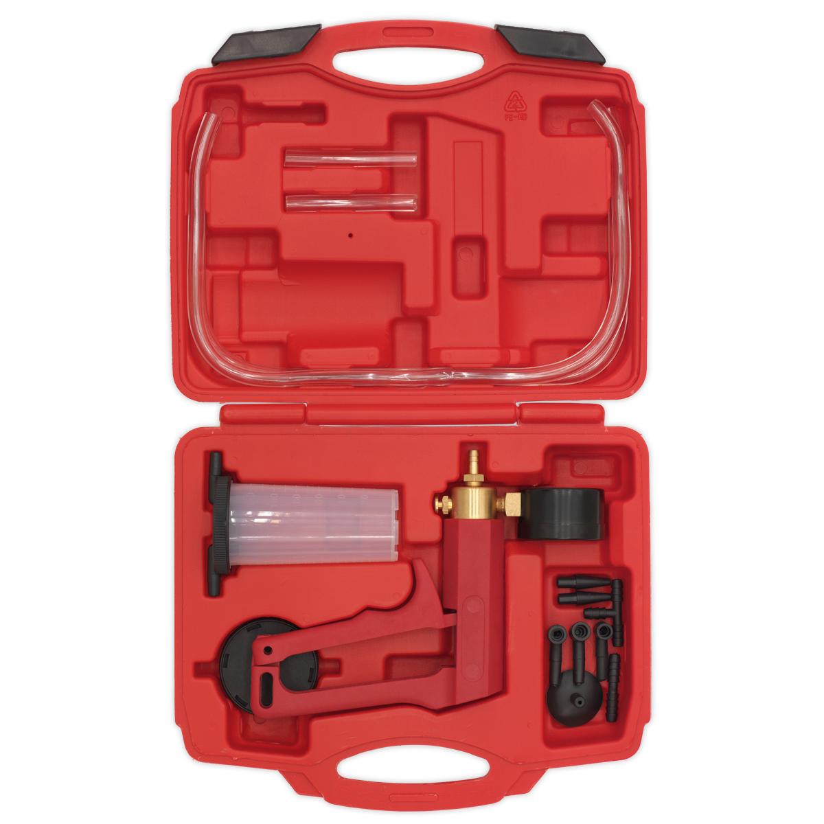Vacuum Tester & Brake Bleeding Kit