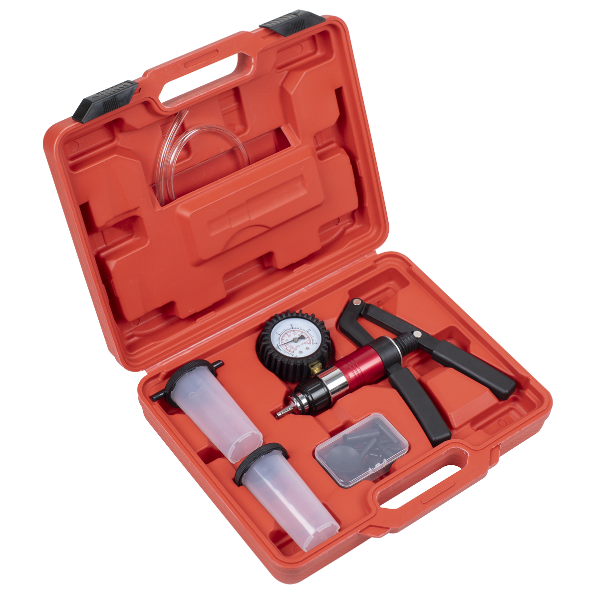 Vacuum & Pressure Test/Bleed Kit