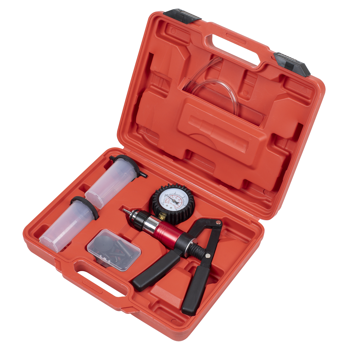 Vacuum & Pressure Test/Bleed Kit