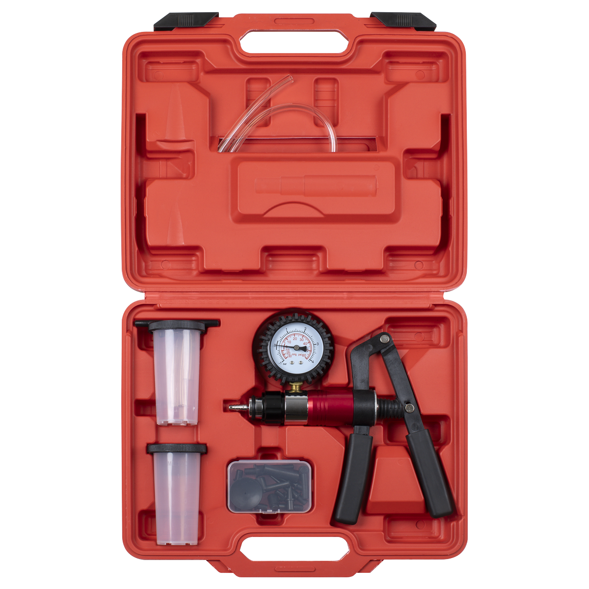 Vacuum & Pressure Test/Bleed Kit
