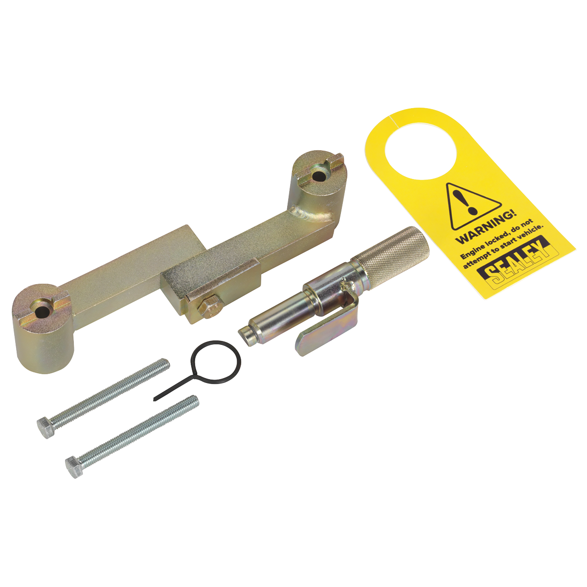 Petrol Engine Timing Tool Kit for Ford, Volvo 1.6/1.8/2.0/2.3/2.4/2.5/2.9 - Belt Drive