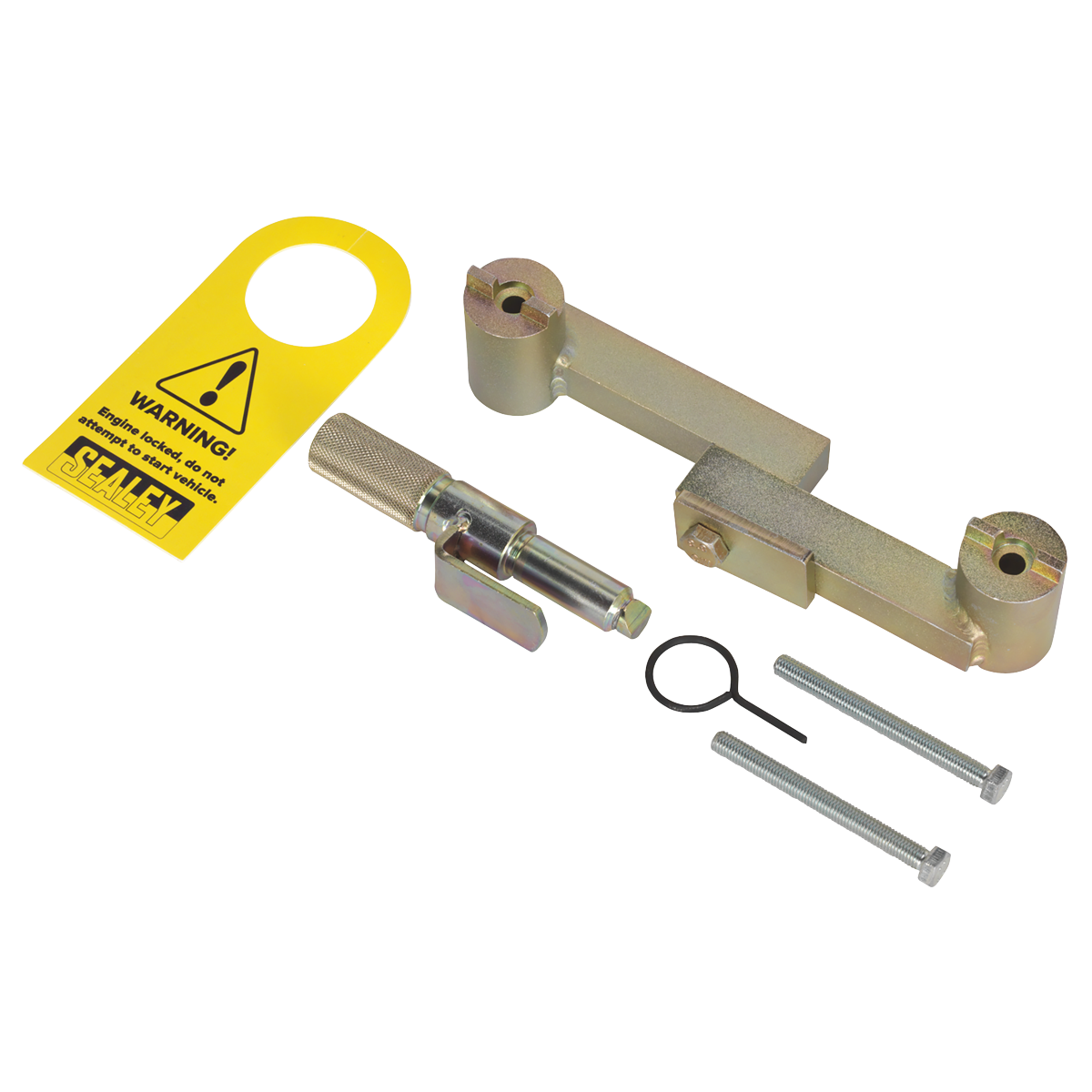 Petrol Engine Timing Tool Kit for Ford, Volvo 1.6/1.8/2.0/2.3/2.4/2.5/2.9 - Belt Drive