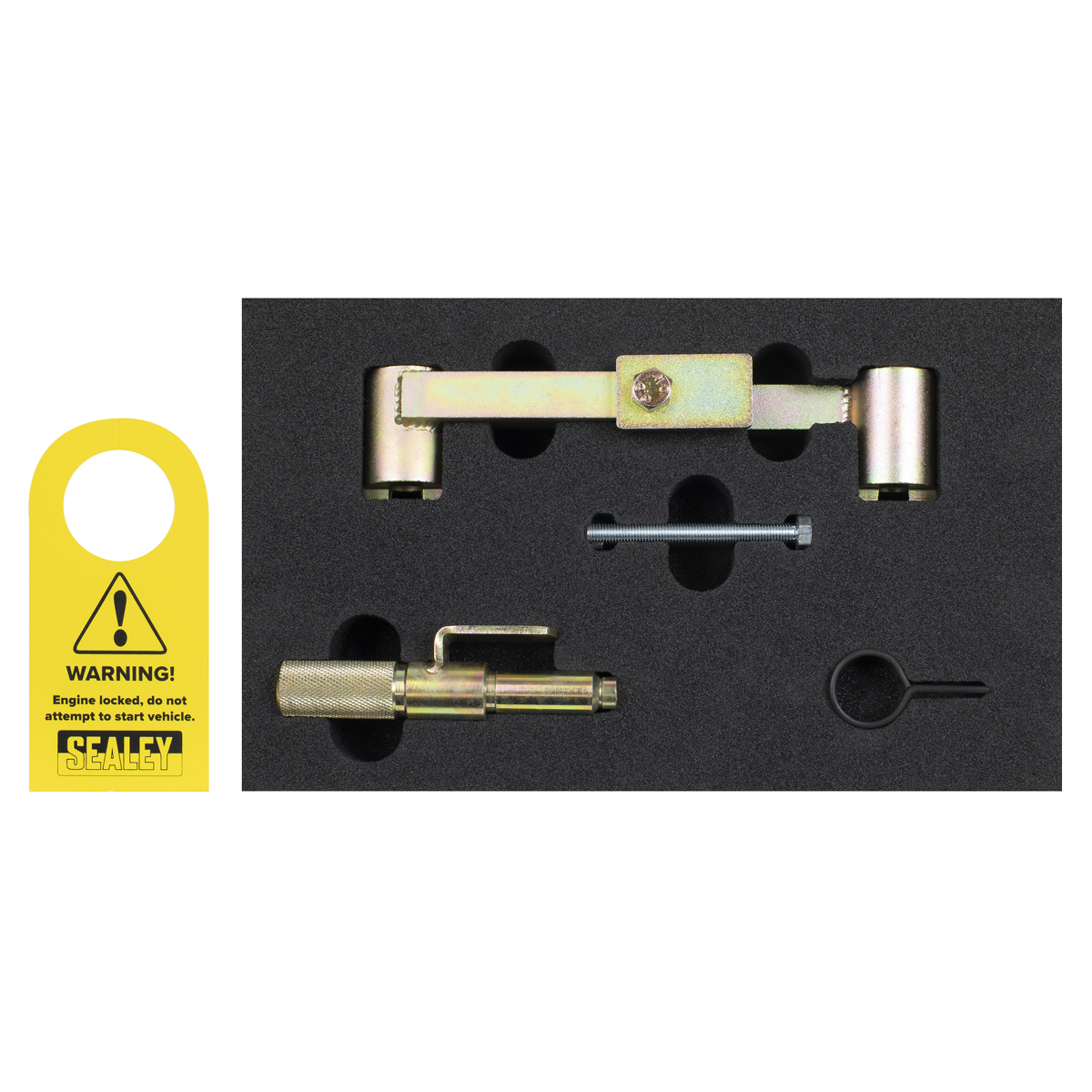 Petrol Engine Timing Tool Kit for Ford, Volvo 1.6/1.8/2.0/2.3/2.4/2.5/2.9 - Belt Drive
