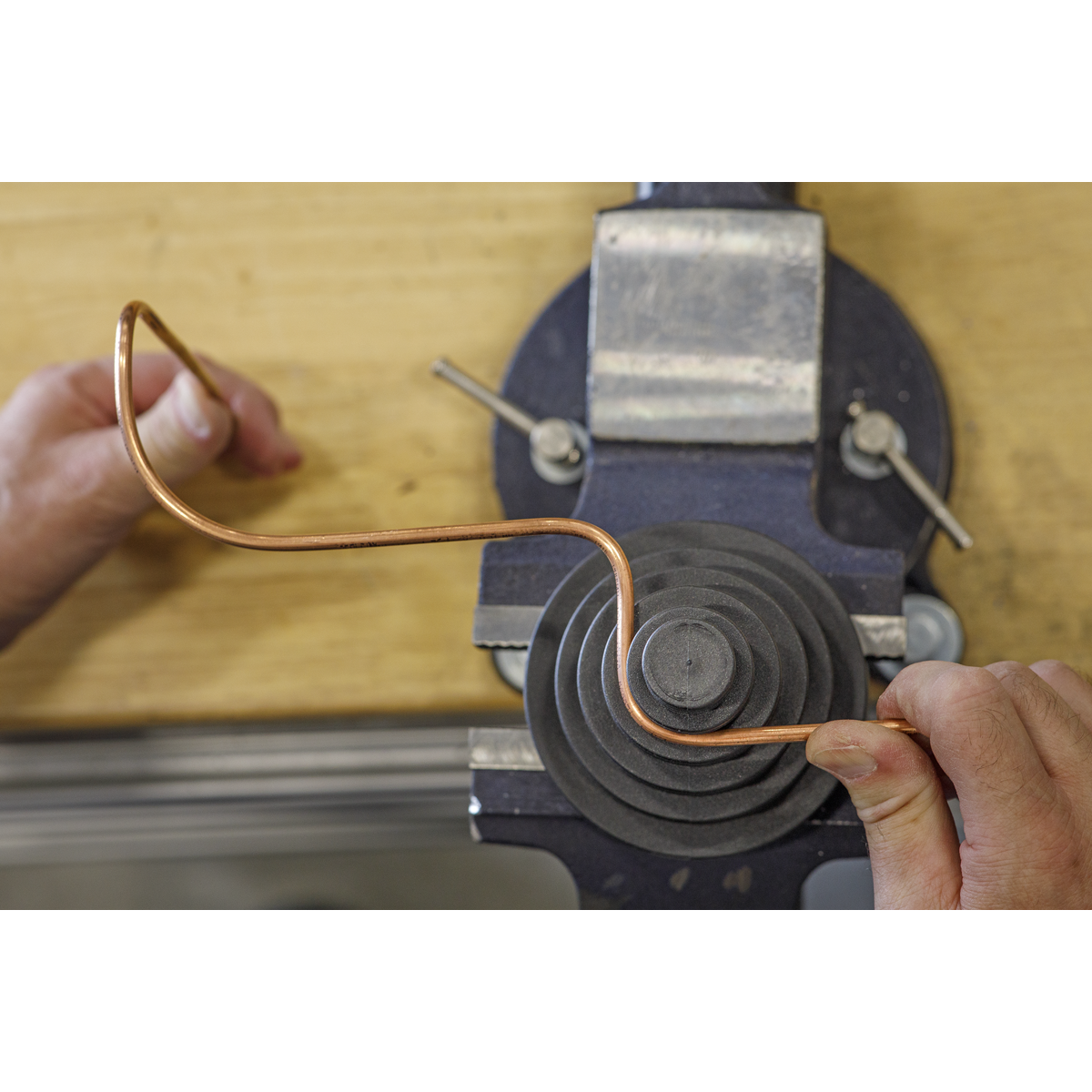 Brake Pipe Bending Tool