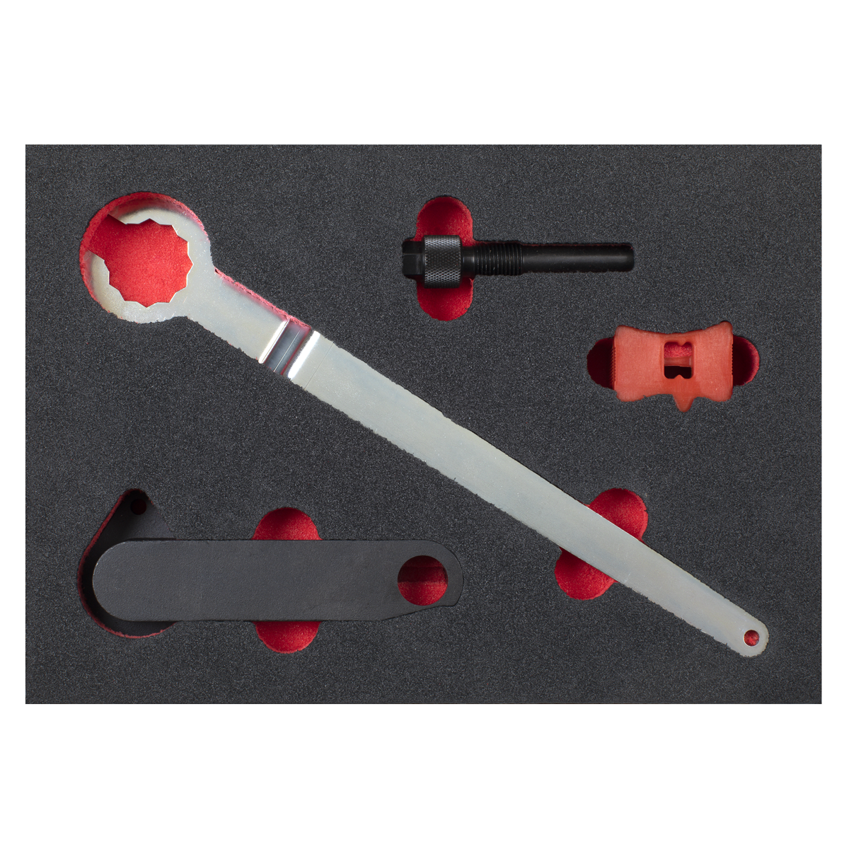 Petrol Engine Timing Tool Kit for VAG 1.0 - Belt Drive