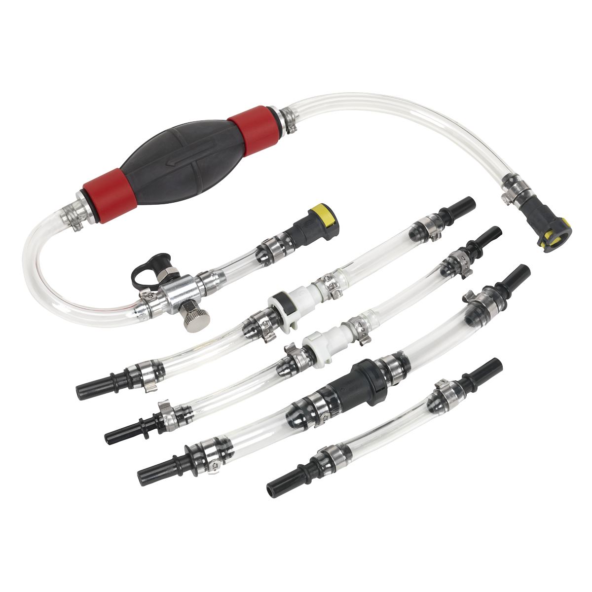 Fuel Priming Kit for Ford