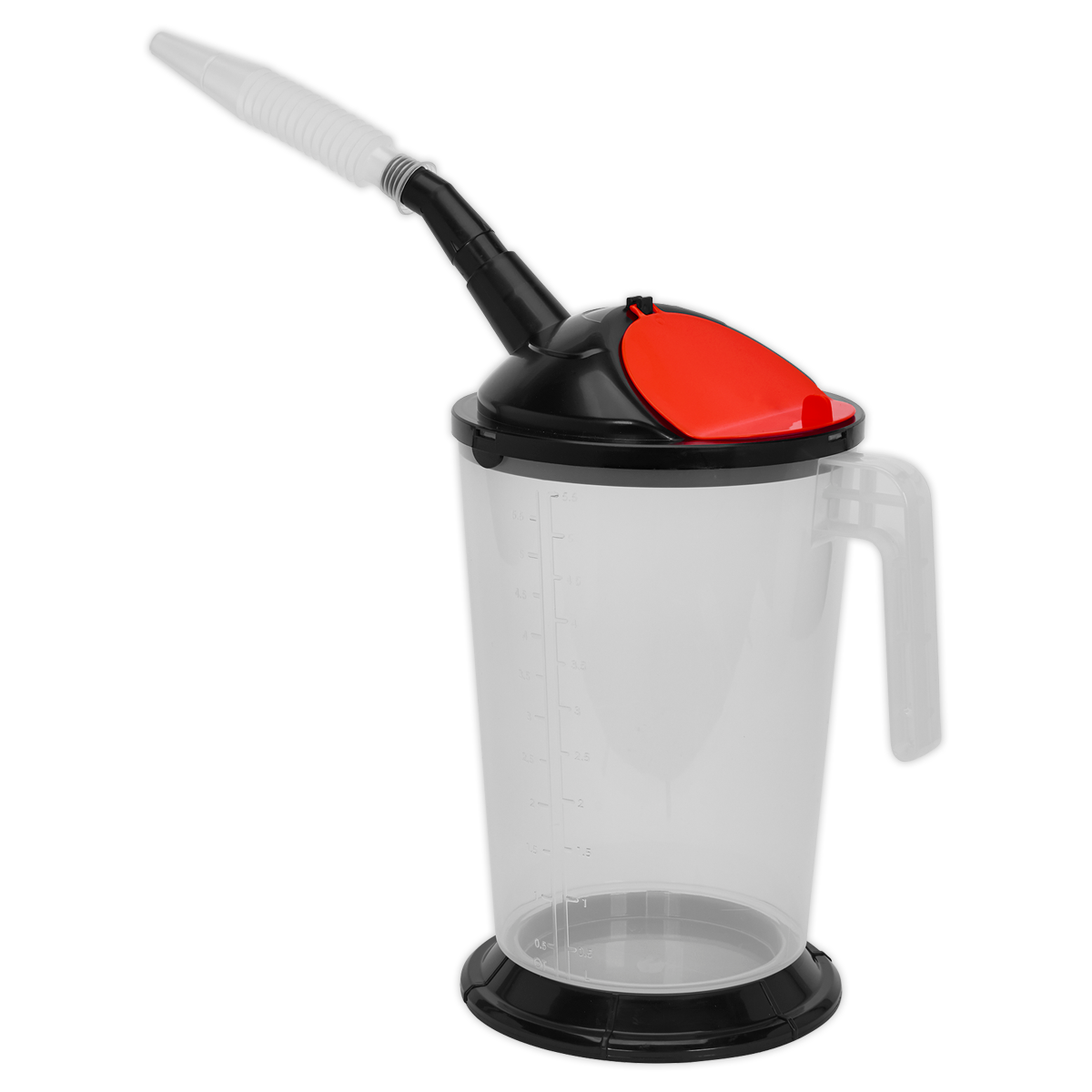 Measuring Jug with Flexible Spout 5L