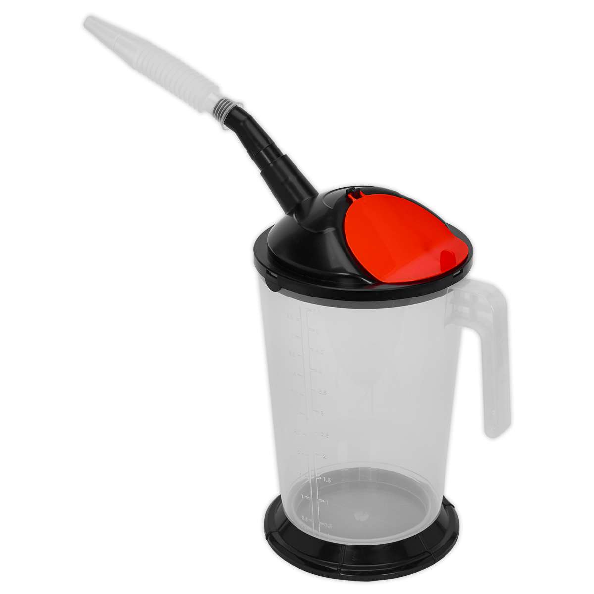 Measuring Jug with Flexible Spout 5L