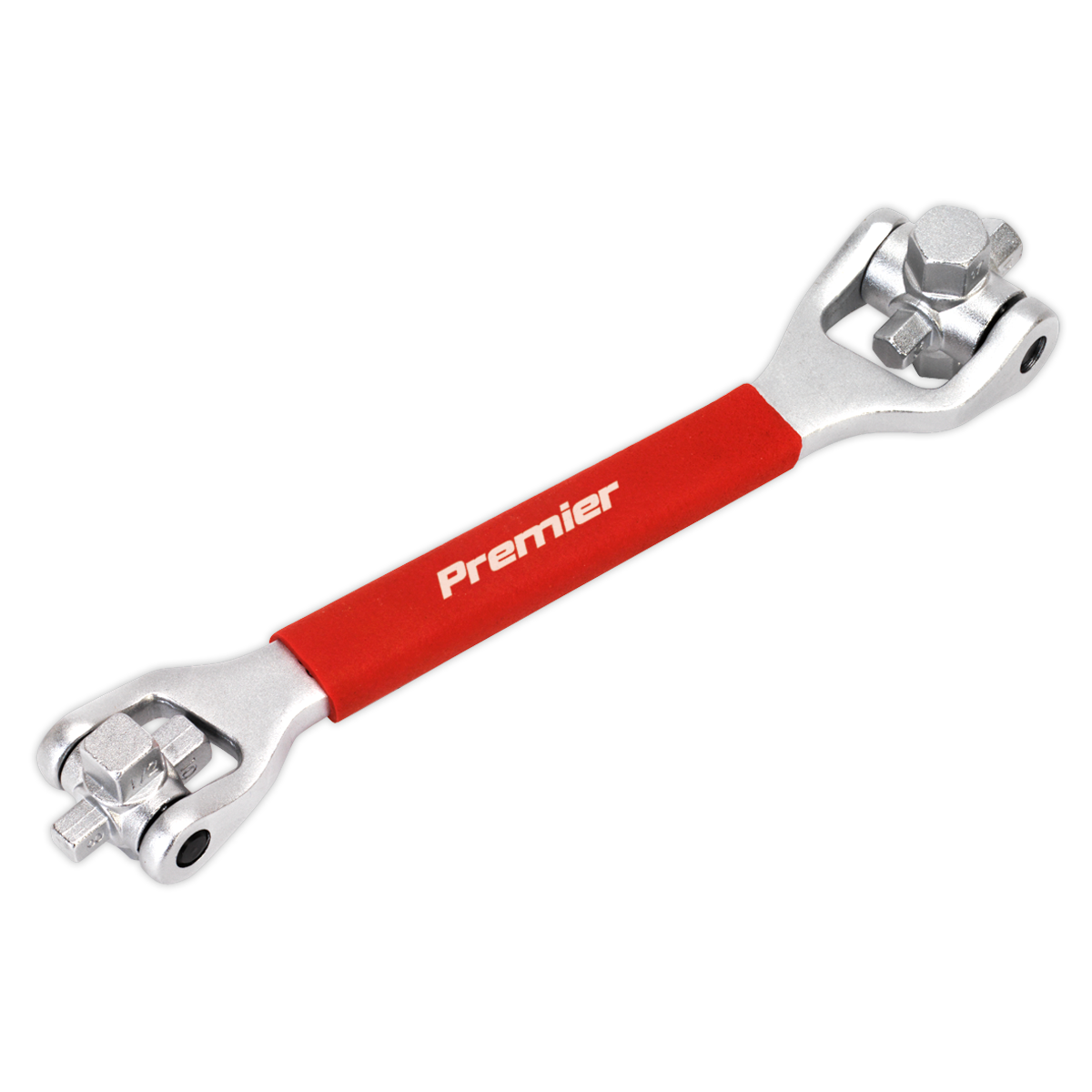 Premier 8-in-1 Oil Drain Plug Wrench