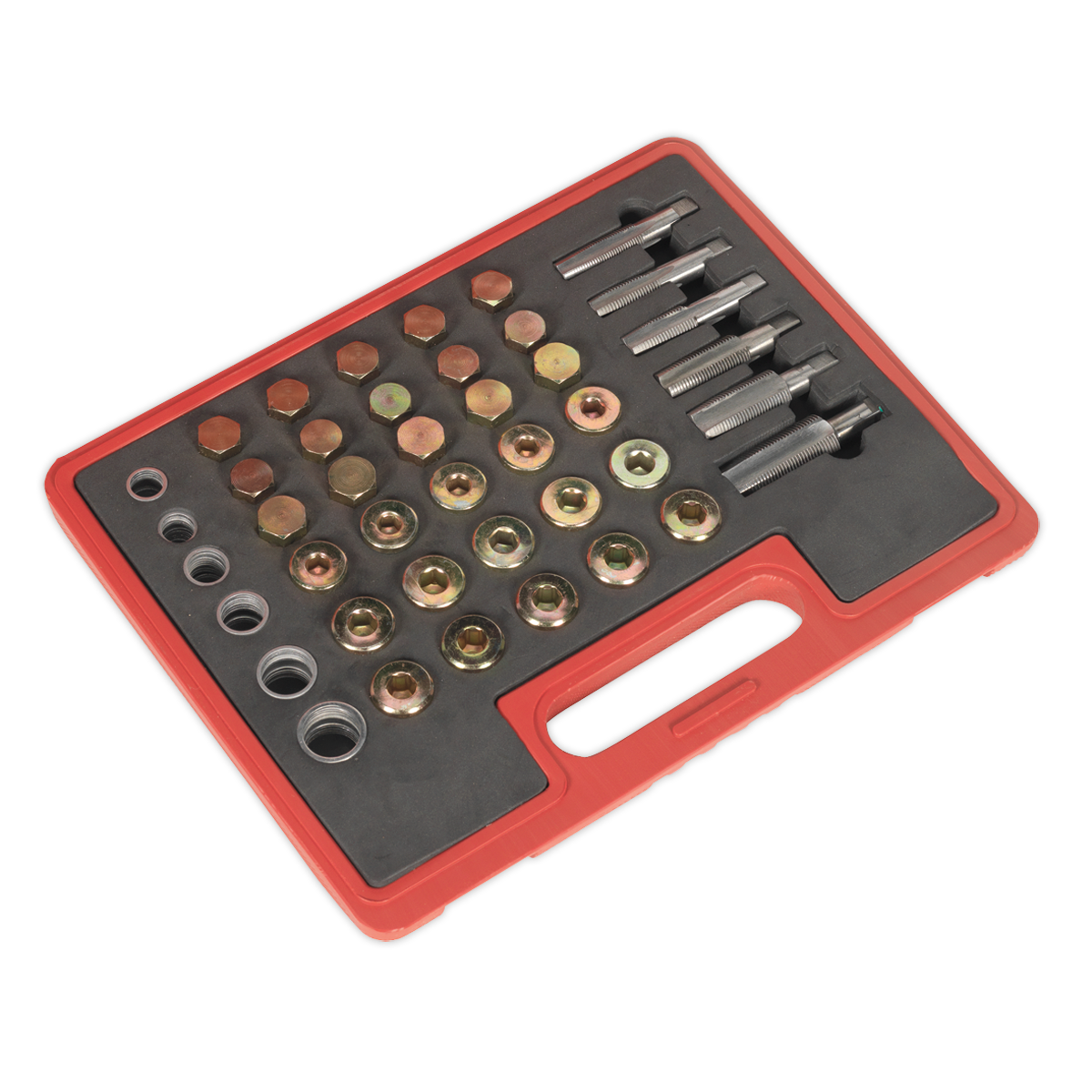 Oil Drain Plug Master Thread Repair Set