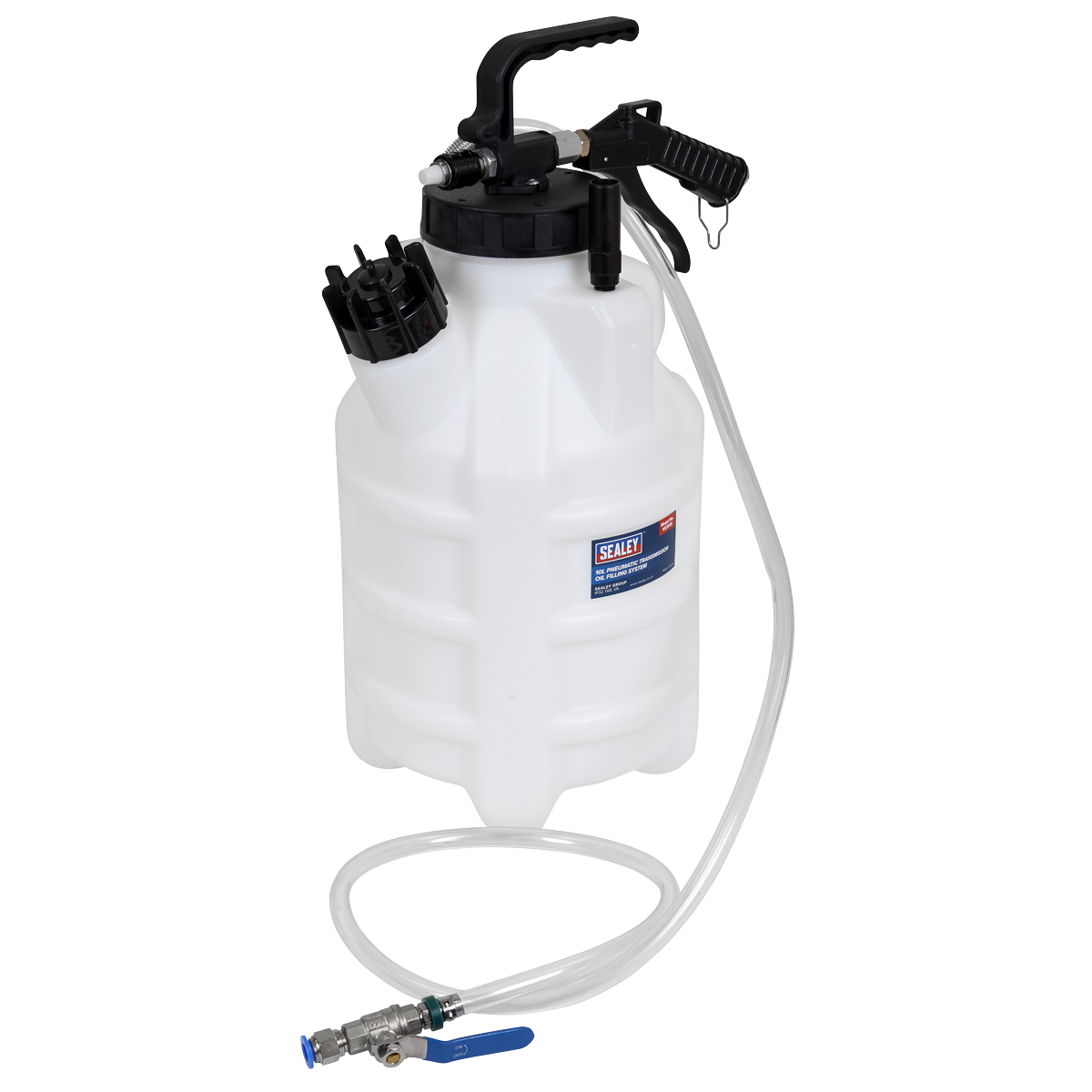 Pneumatic Transmission Oil Filling System 10L