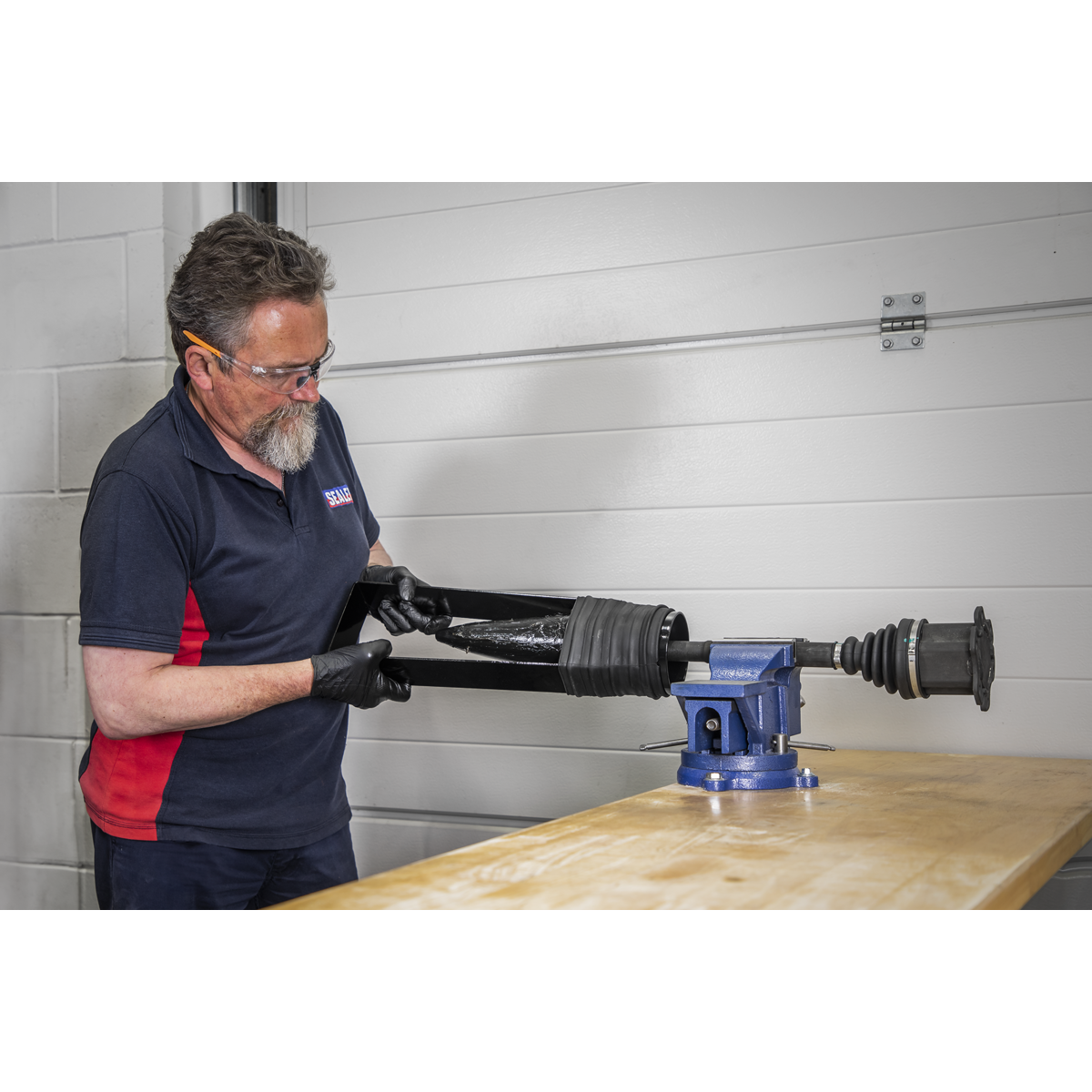 CVJ Stretch Boot Installation Tool