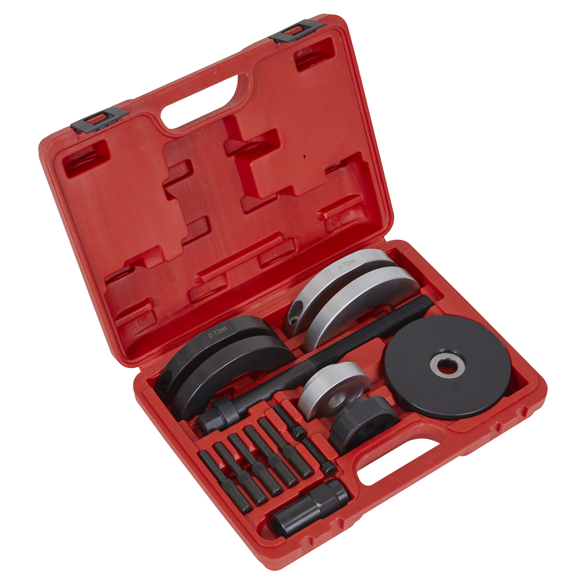 Front Wheel Bearing GEN2 Removal/Installation Kit 72mm - Ford
