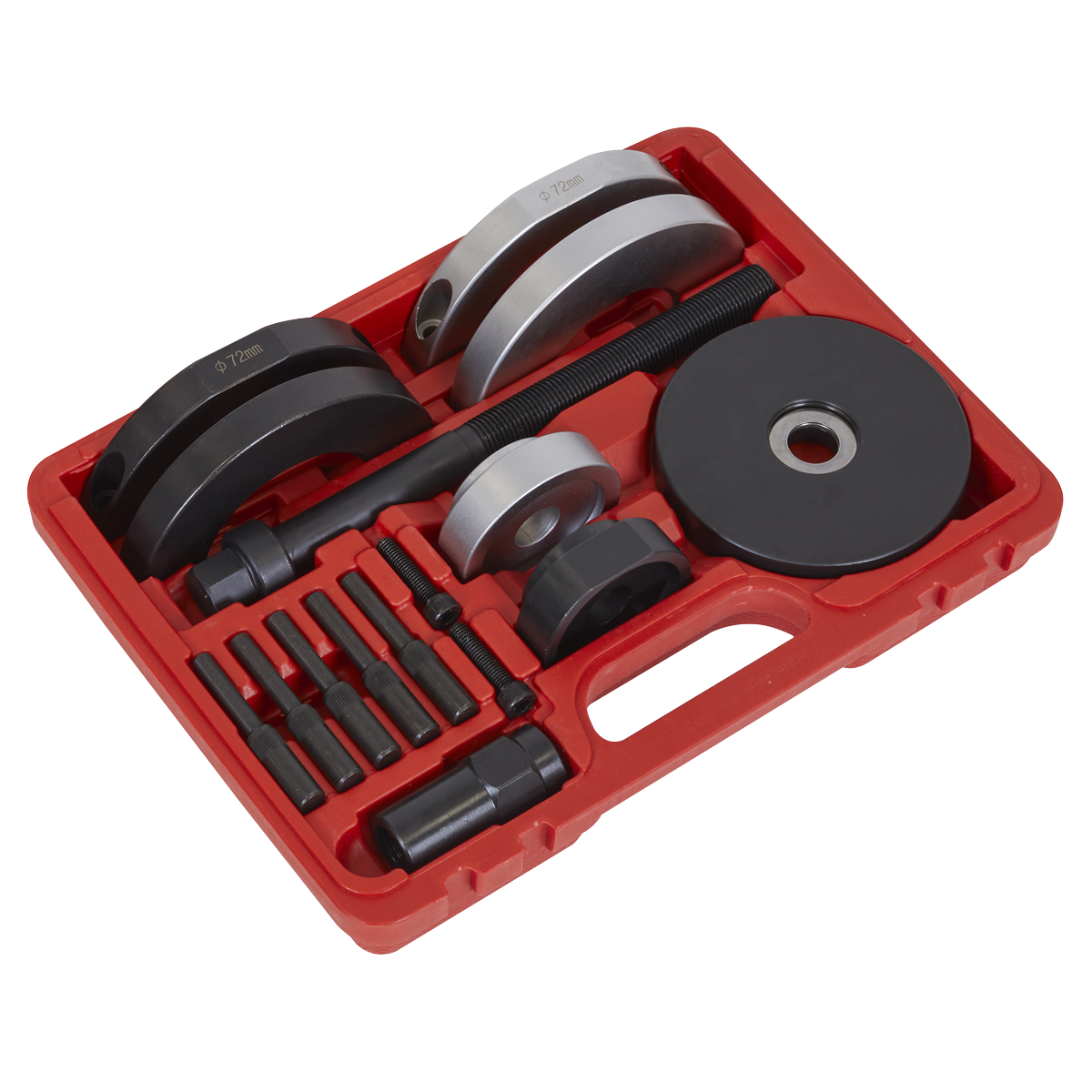 Front Wheel Bearing GEN2 Removal/Installation Kit 72mm - Ford