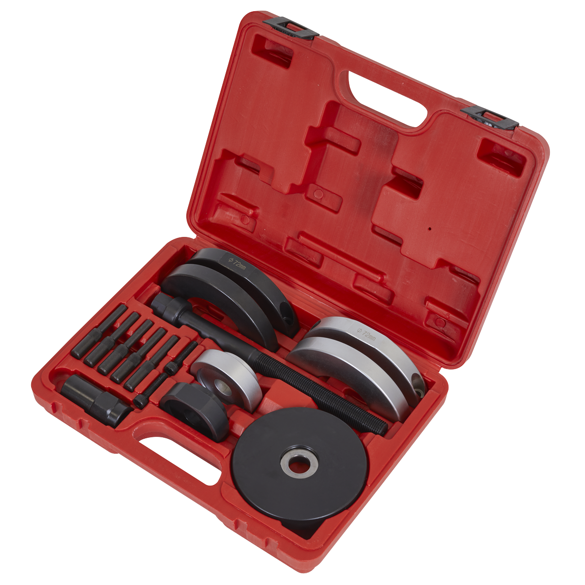 Front Wheel Bearing GEN2 Removal/Installation Kit 72mm - Ford