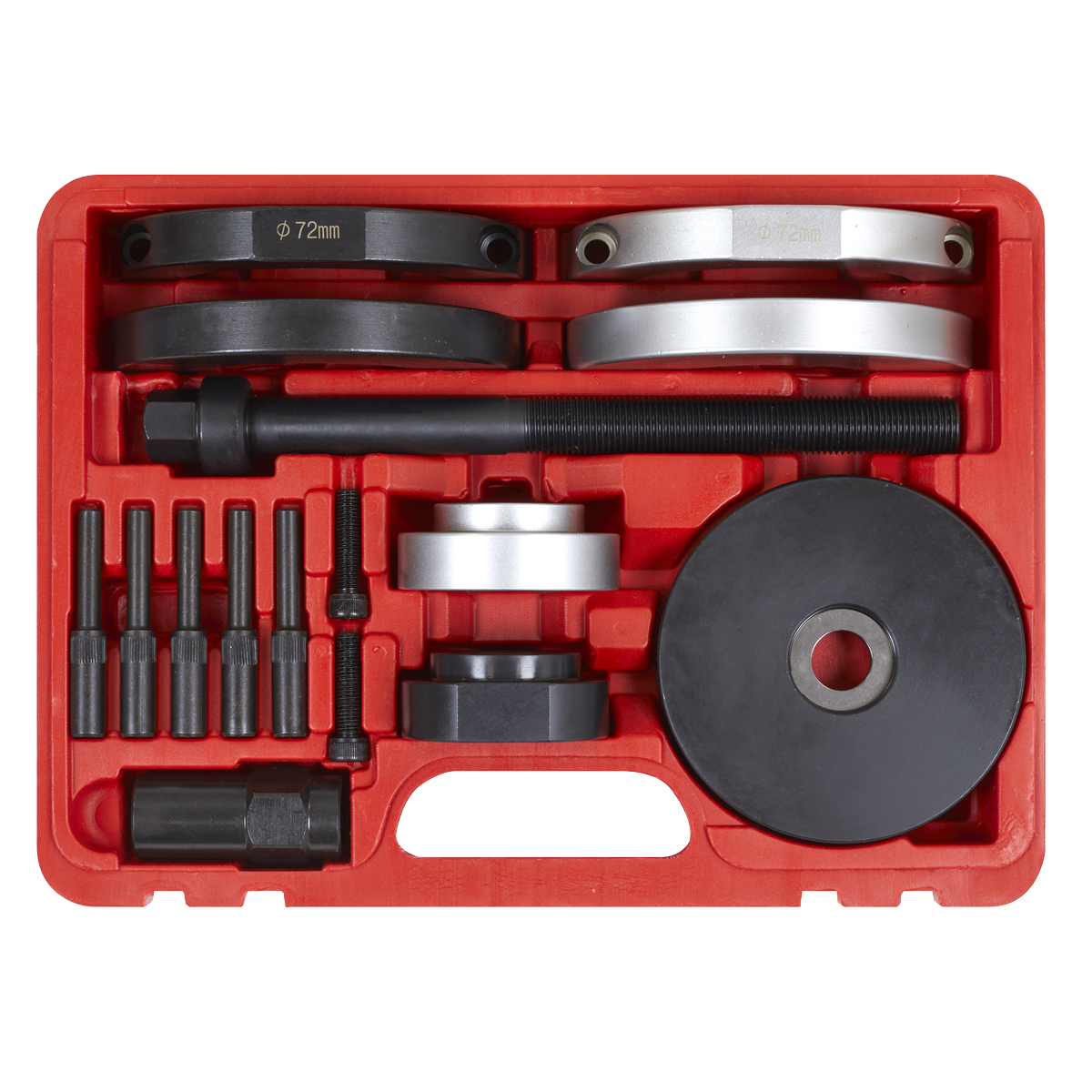 Front Wheel Bearing GEN2 Removal/Installation Kit 72mm - Ford