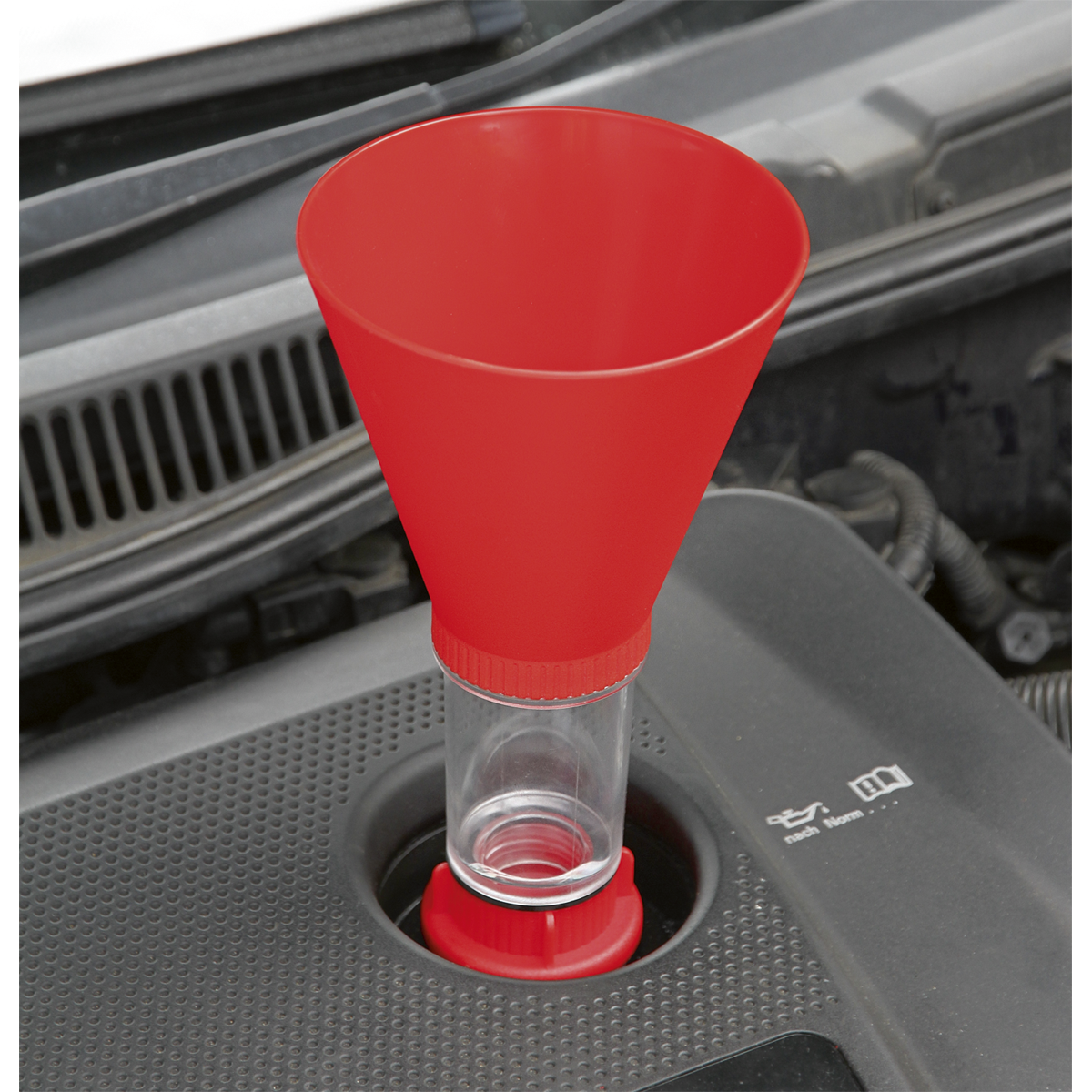 Engine Oil Funnel - BMW/Mercedes/Toyota/Lexus/VAG