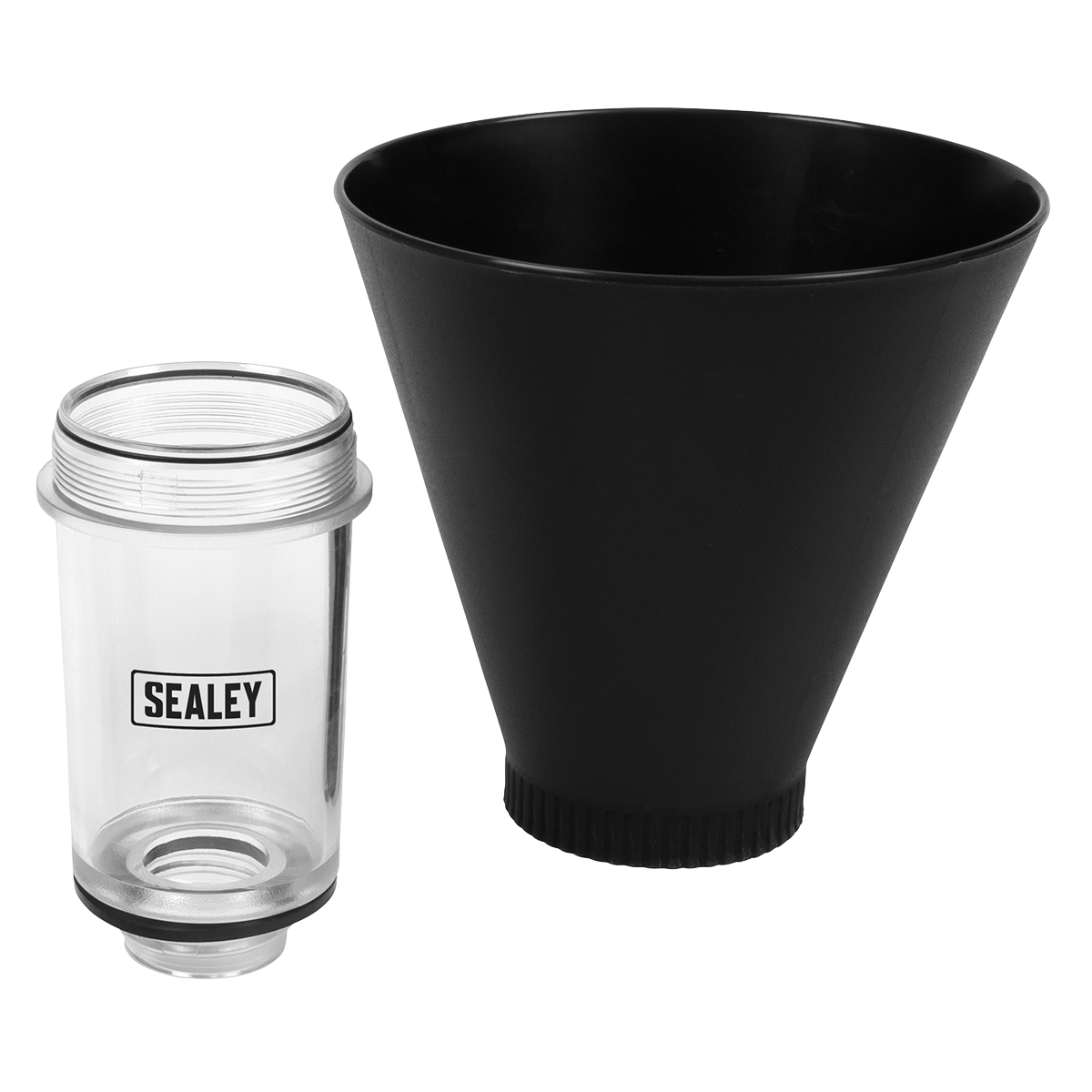 Engine Oil Funnel Set 4pc - Renault/Nissan