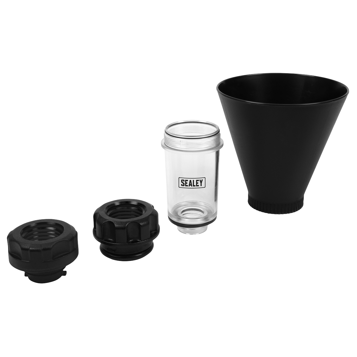 Engine Oil Funnel Set 4pc - Renault/Nissan