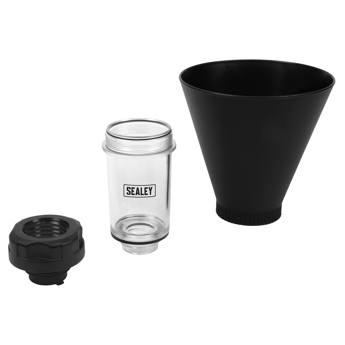 Engine Oil Funnel Set 3pc - Renault/Nissan