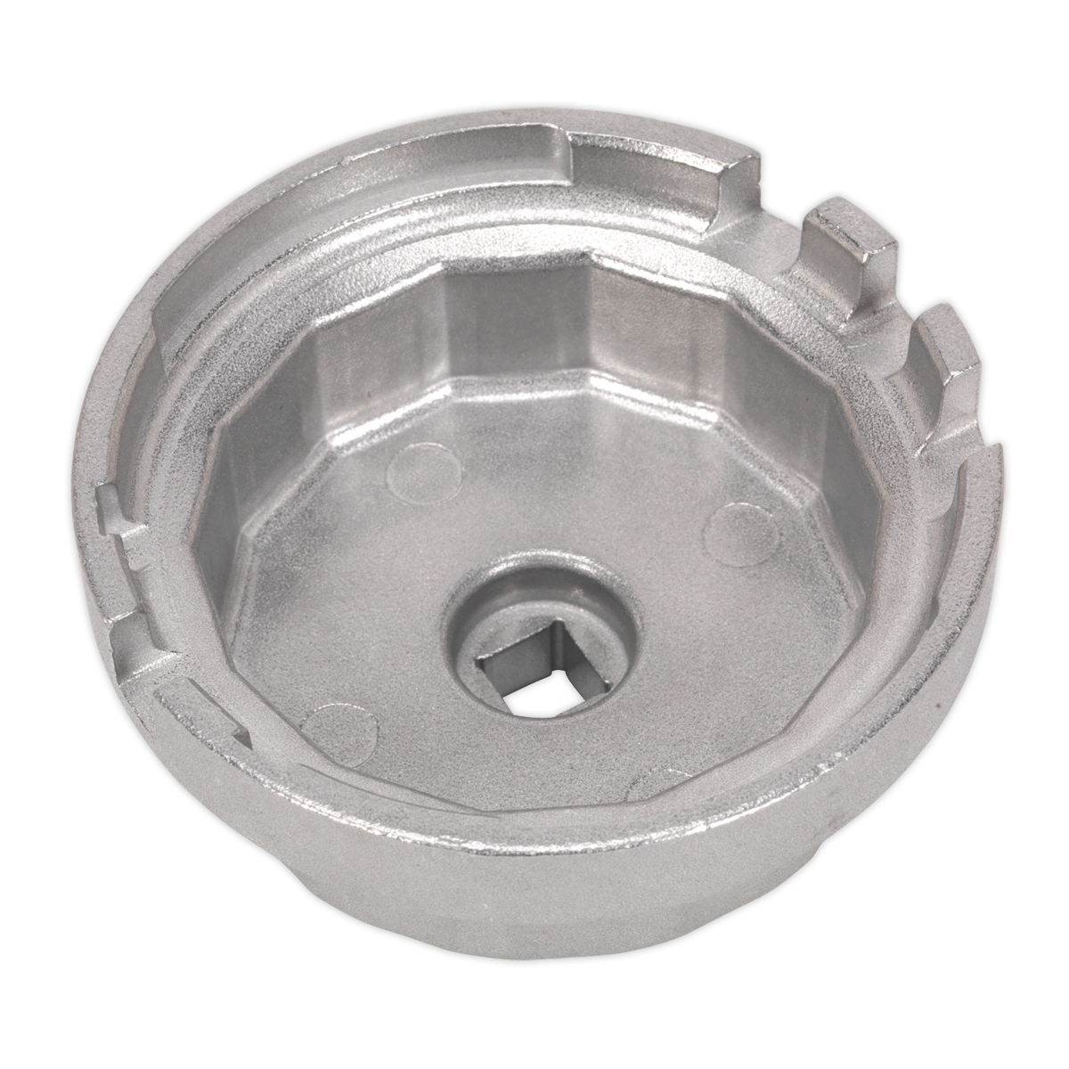 Oil Filter Cap Wrench for Lexus/Toyota 64.5mm x 14 Flutes