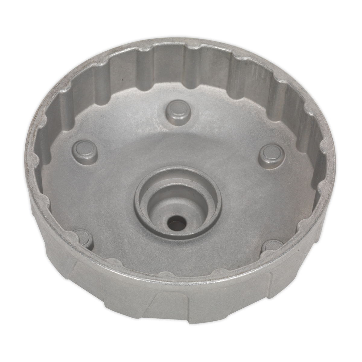 Oil Filter Cap Wrench for Renault 96mm x 18 Flutes