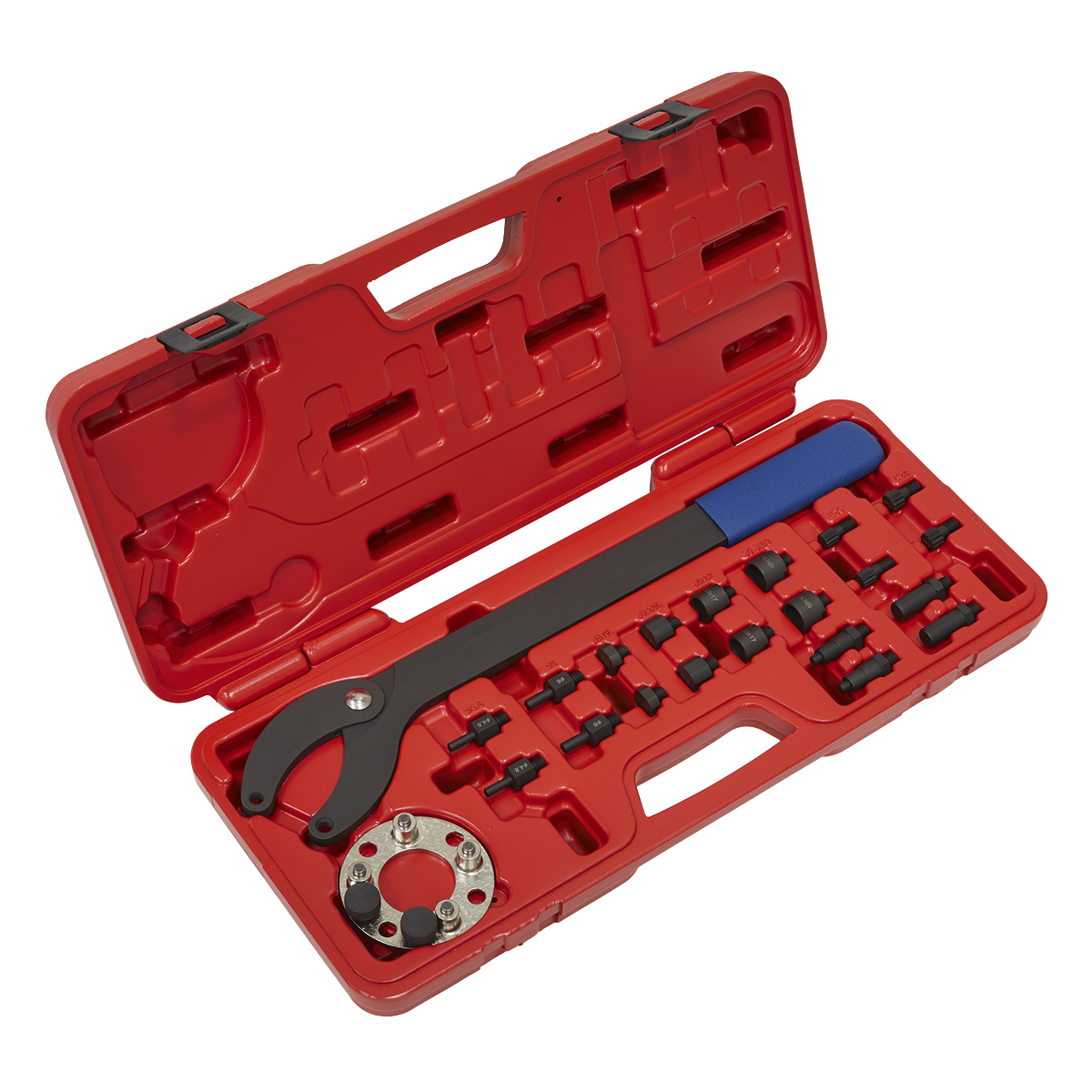 Pulley Holding/Turning Set for VAG 24pc
