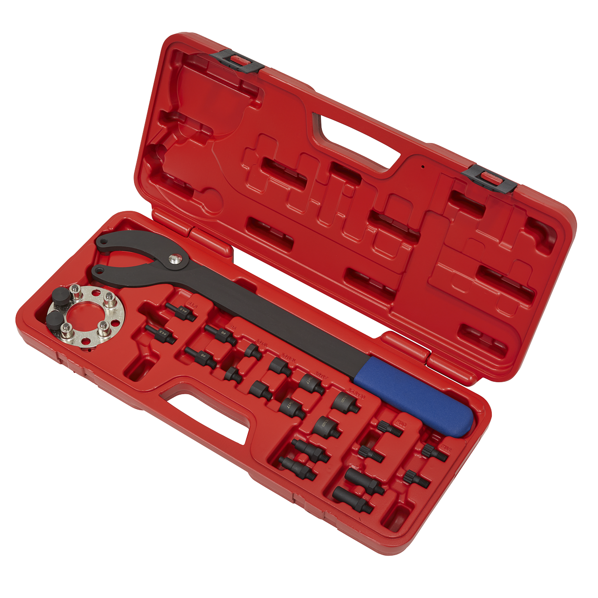 Pulley Holding/Turning Set for VAG 24pc