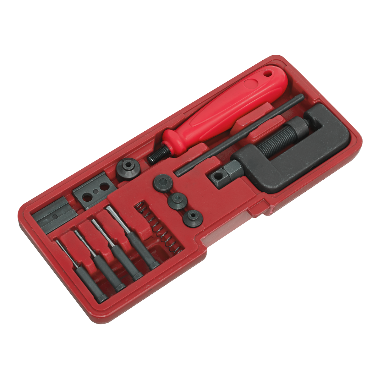 Motorcycle Chain Breaker & Riveter