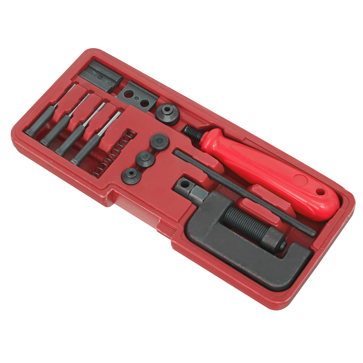 Motorcycle Chain Breaker & Riveter