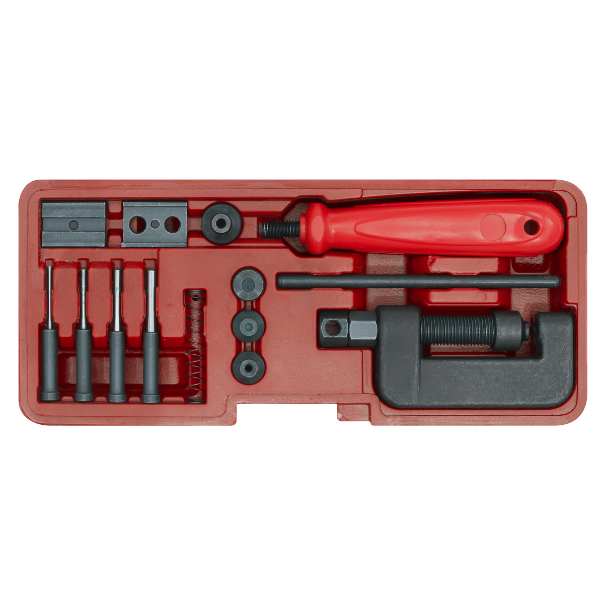 Motorcycle Chain Breaker & Riveter