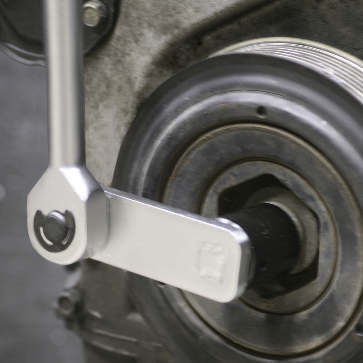 Impact Bar 1/2"Sq Drive 550mm