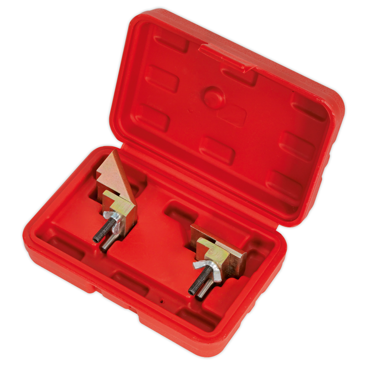 Auxiliary Stretch Belt Removal/Installation Tool