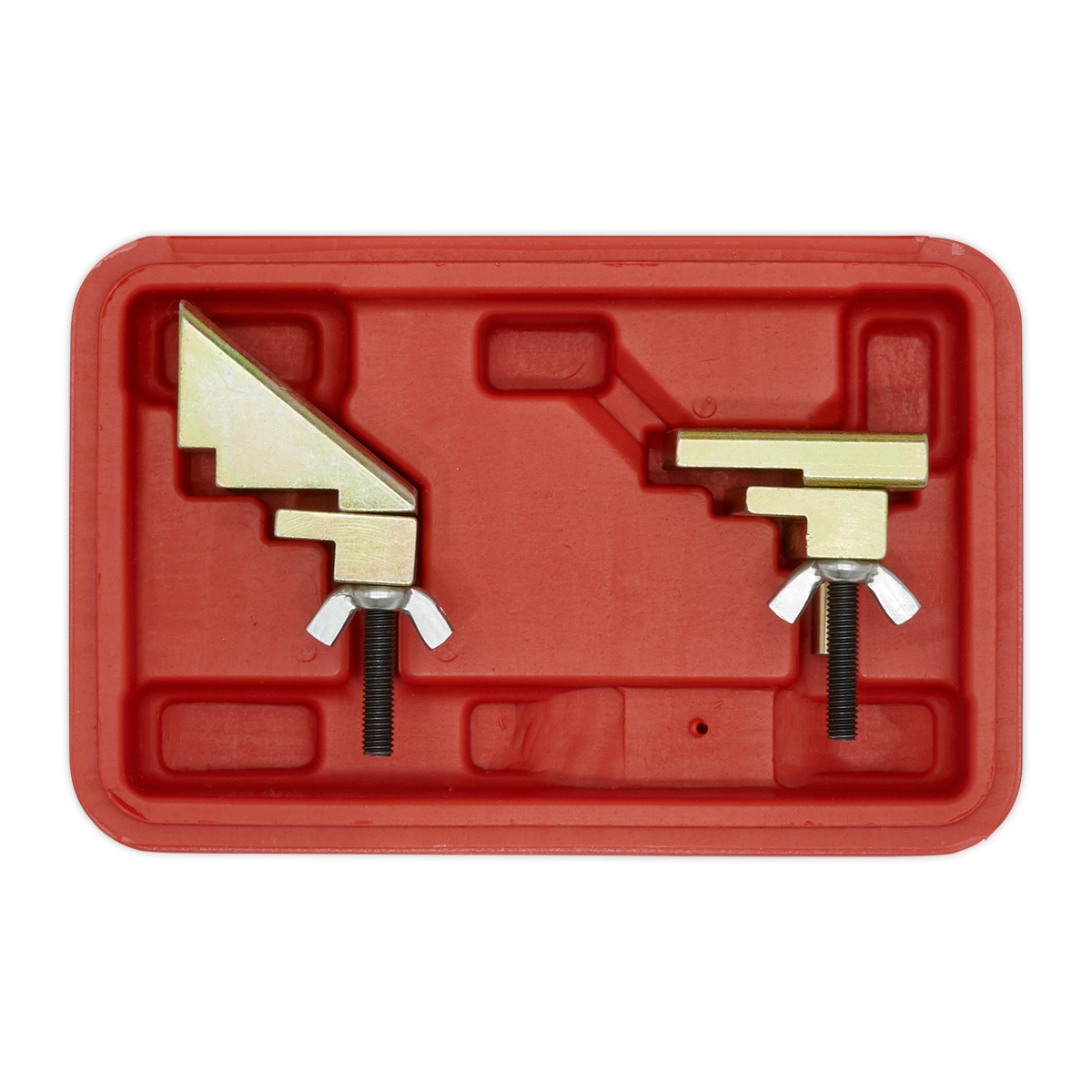 Auxiliary Stretch Belt Removal/Installation Tool