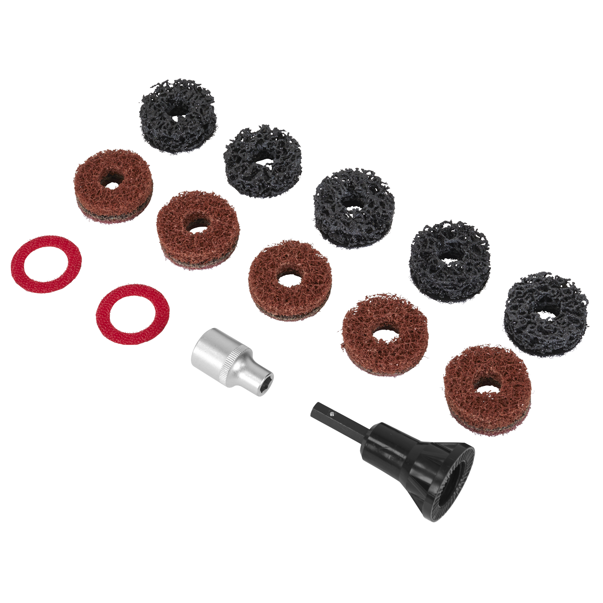 Stud Hub Cleaner 14pc