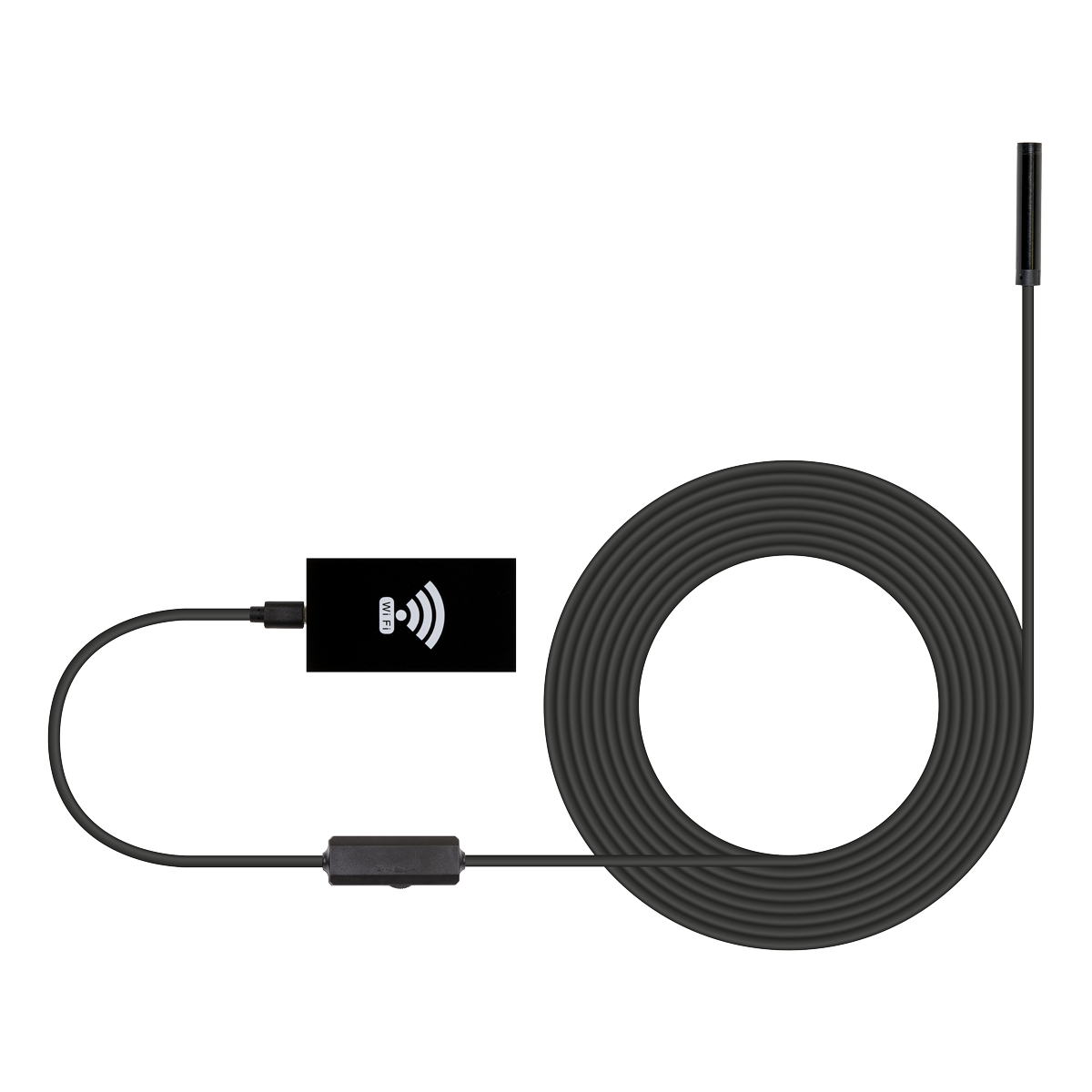 Wi-Fi Borescope 8mm