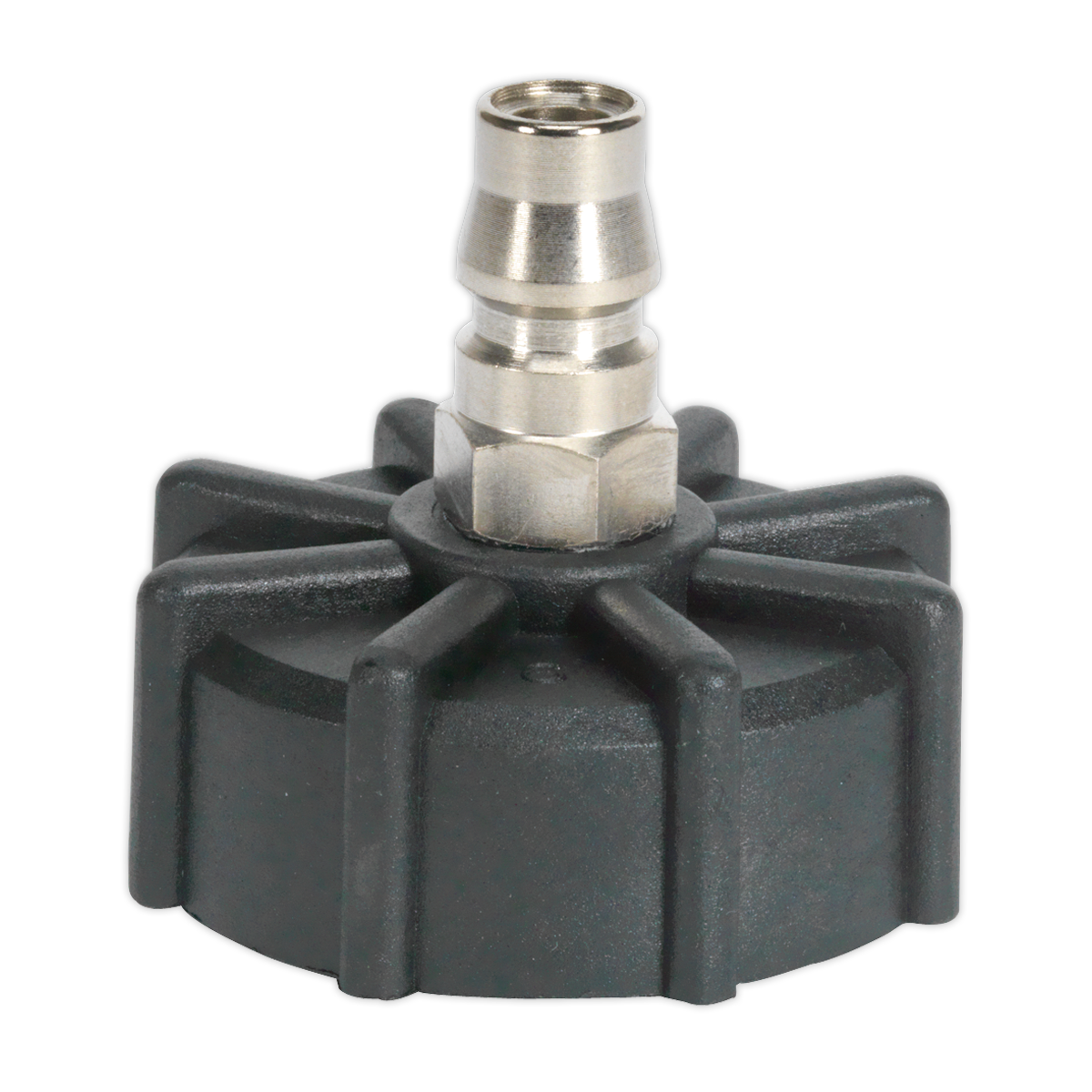 Brake Reservoir Cap with Straight Connector 45mm